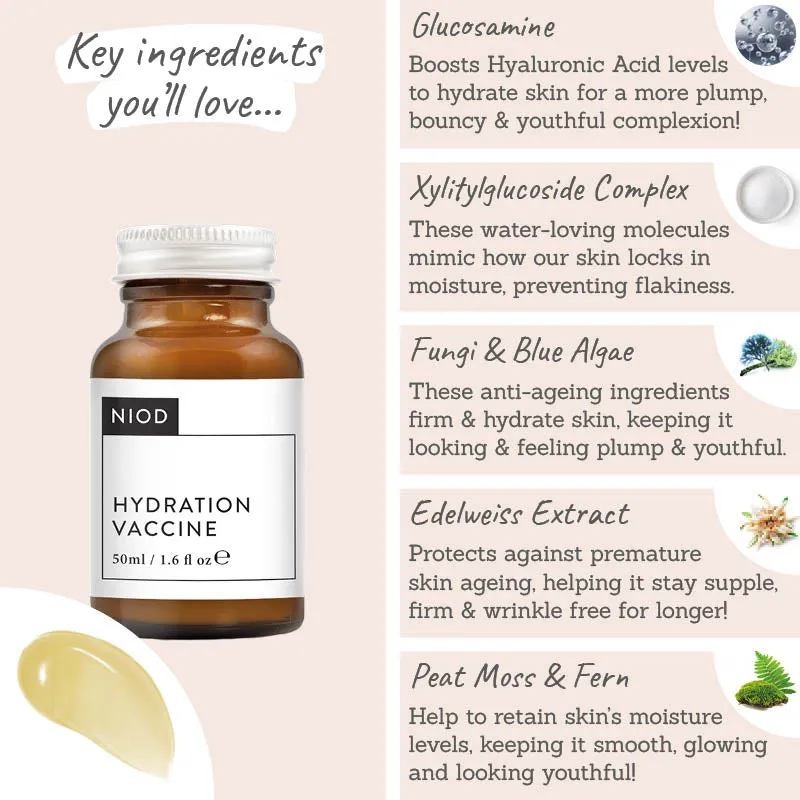 Hydration Vaccine