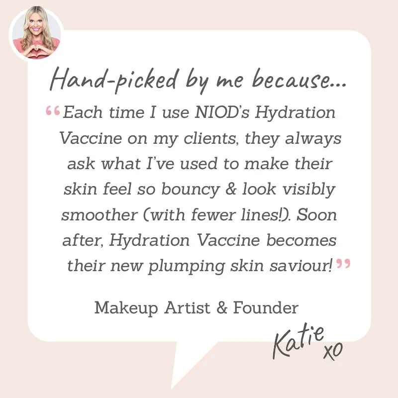 Hydration Vaccine