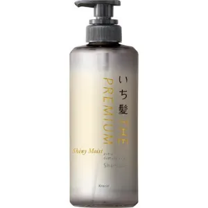Ichikami The Premium Extra Damage Care Shampoo Shiny Moist 480ml