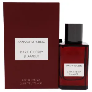 Icon Collection Dark Cherry And Amber Cologne