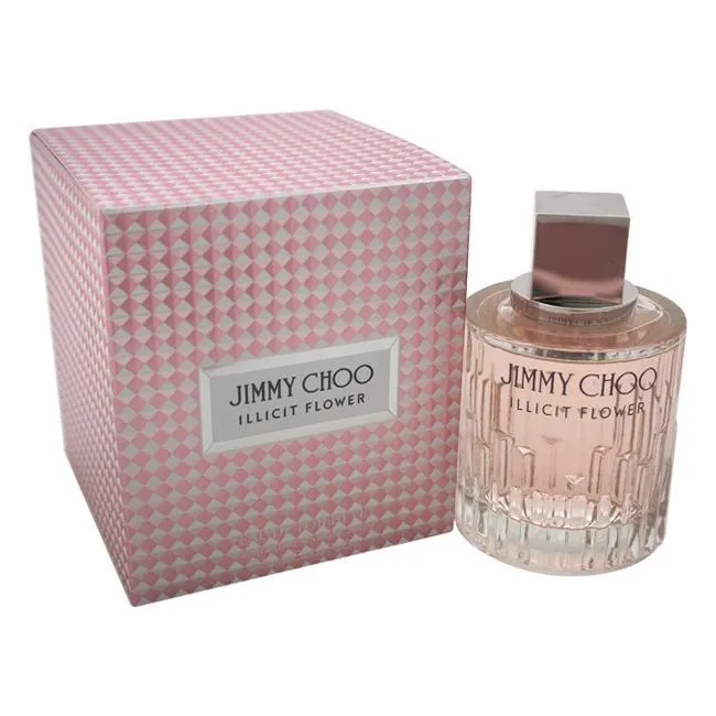 Illicit Flower Perfume