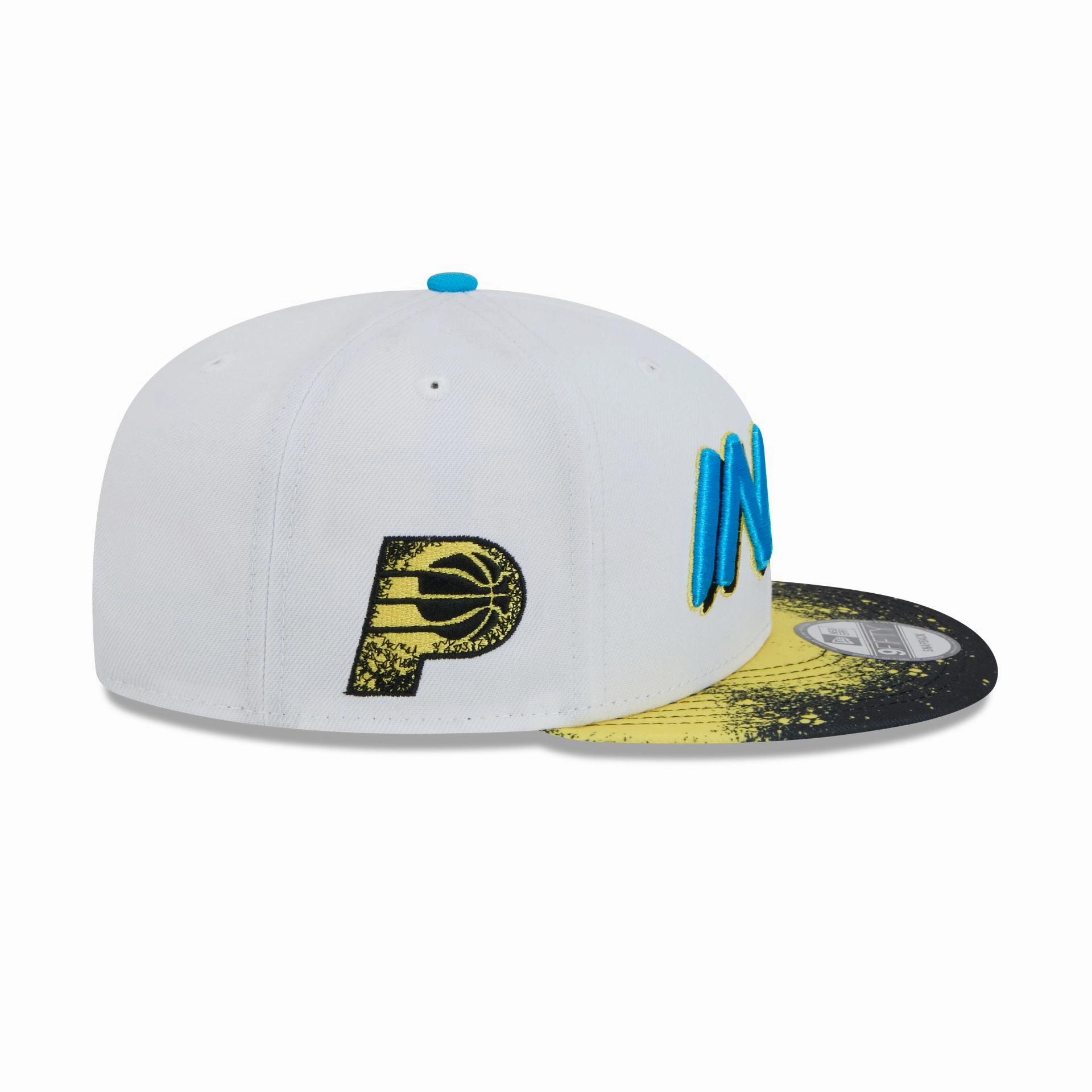Indiana Pacers NBA City Edition '24 Alt 9FIFTY Snapback