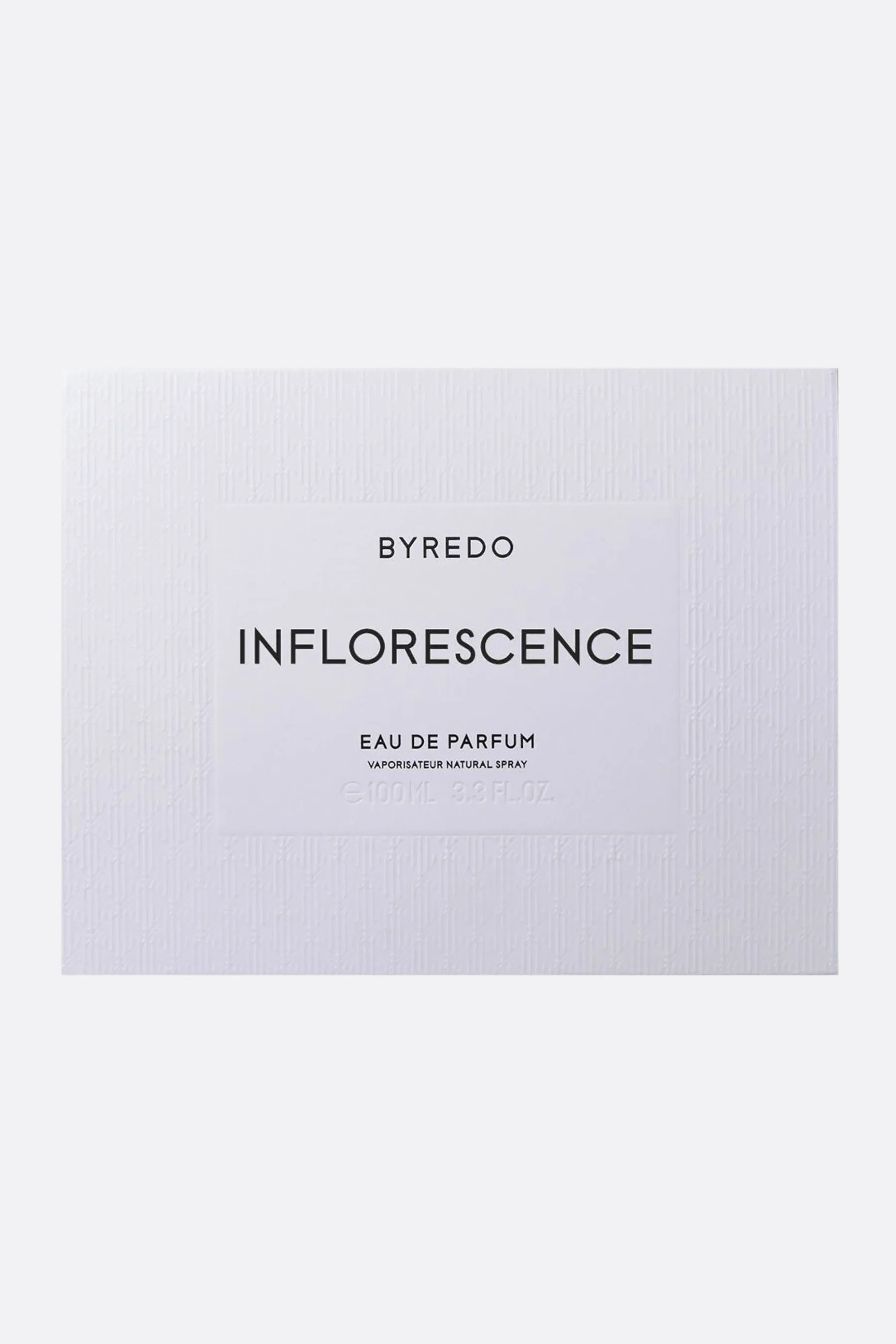 Inflorescence Eau de Parfum 100 ml