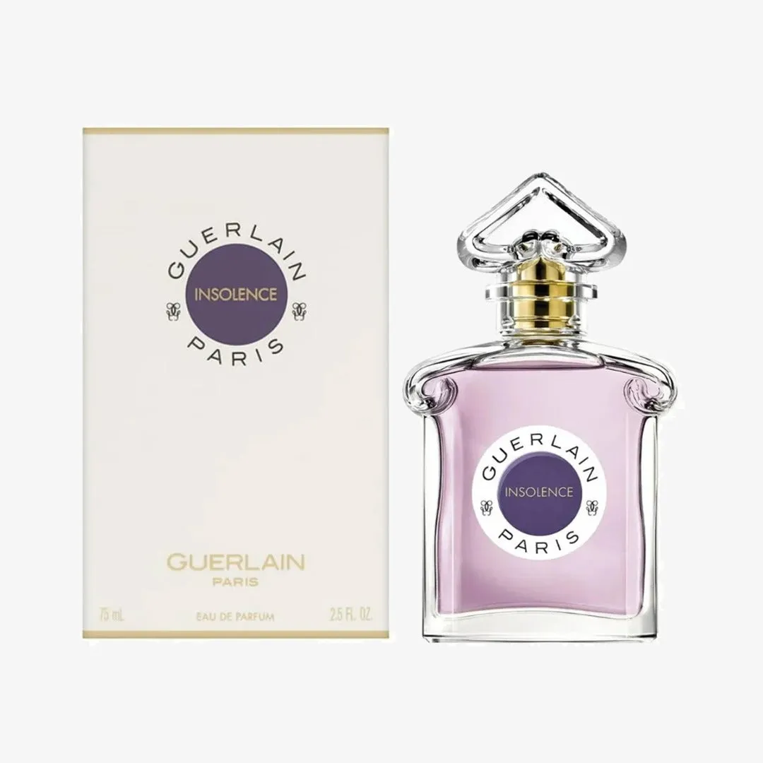 Insolence For Women By Guerlain Eau De Parfum Spray 2.5 oz
