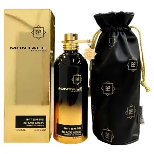 Intense Black Oud Extrait by Montale perfume for unisex EDP 3.3 / 3.4 oz New In Box