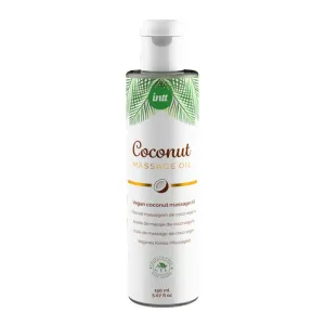 Intt Hydrating Vegan Coconut Massage Oil
