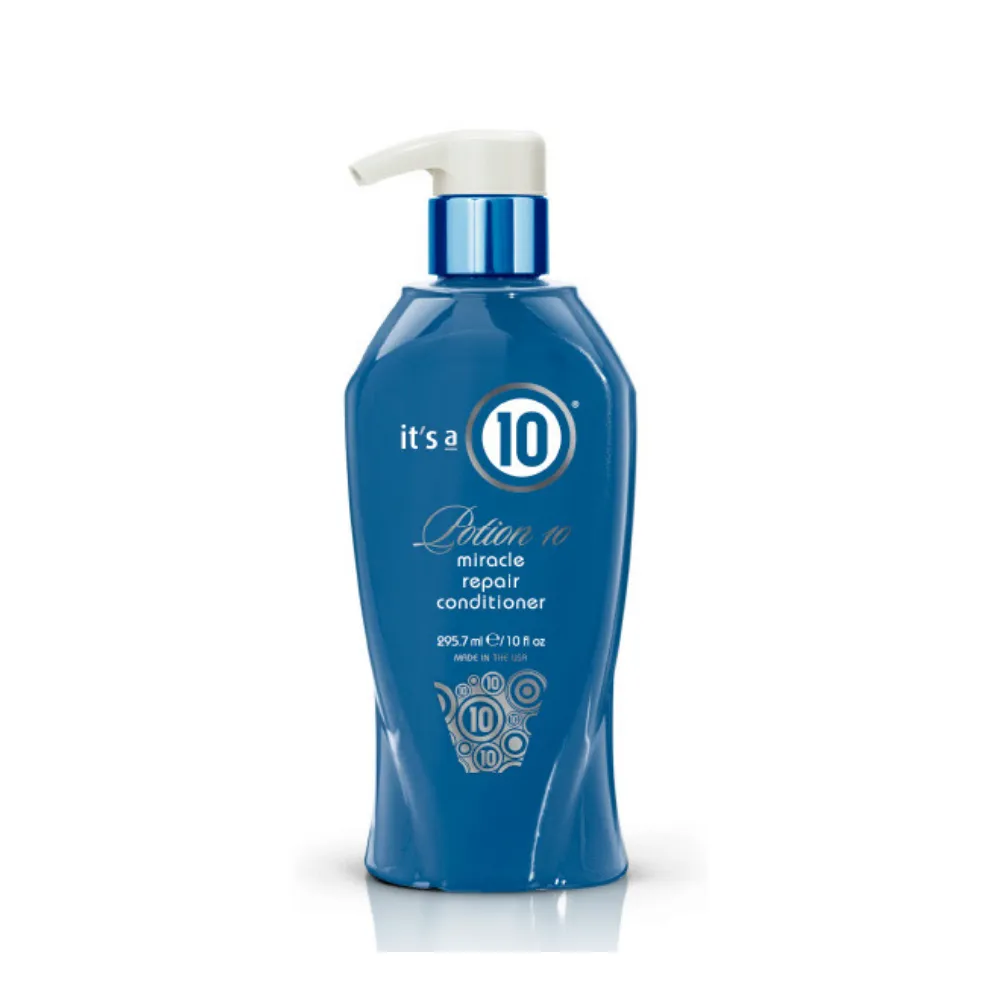 It's A 10 Potion 10 Miracle Repair Conditioner