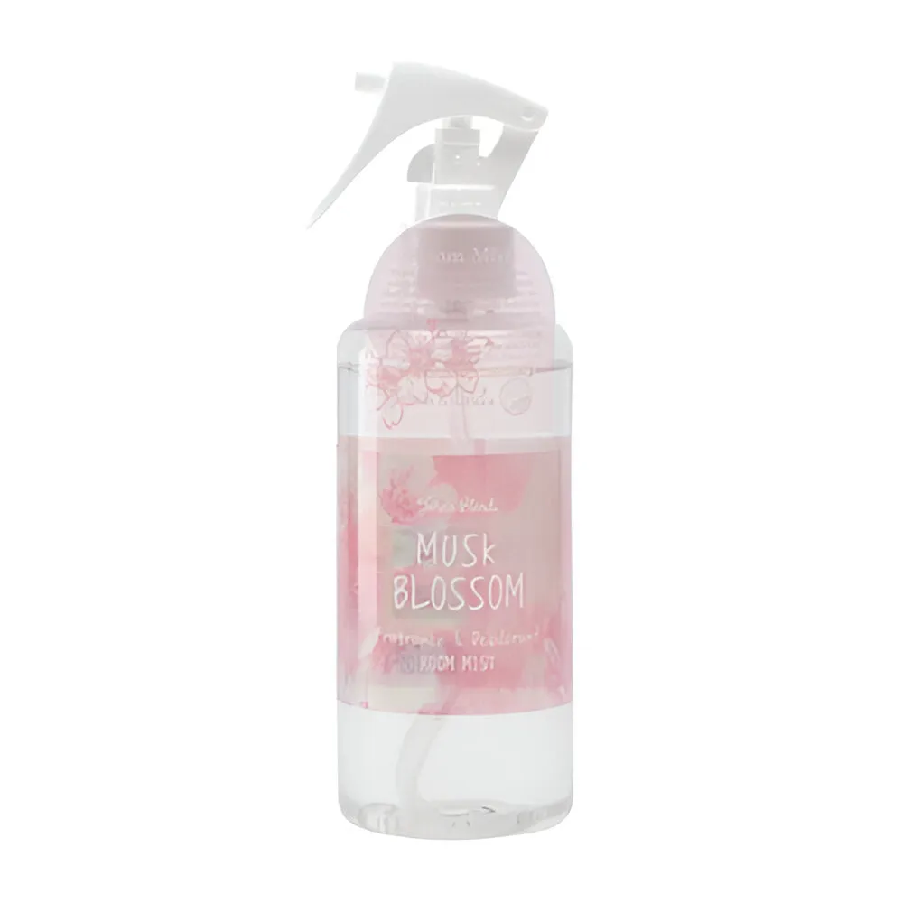 John's Blend Fragrance And Deodorant Room Mist Sakura 220ml