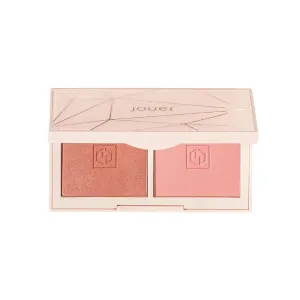 Jouer Blush Bouquet Dual Rose Gold Deluxe