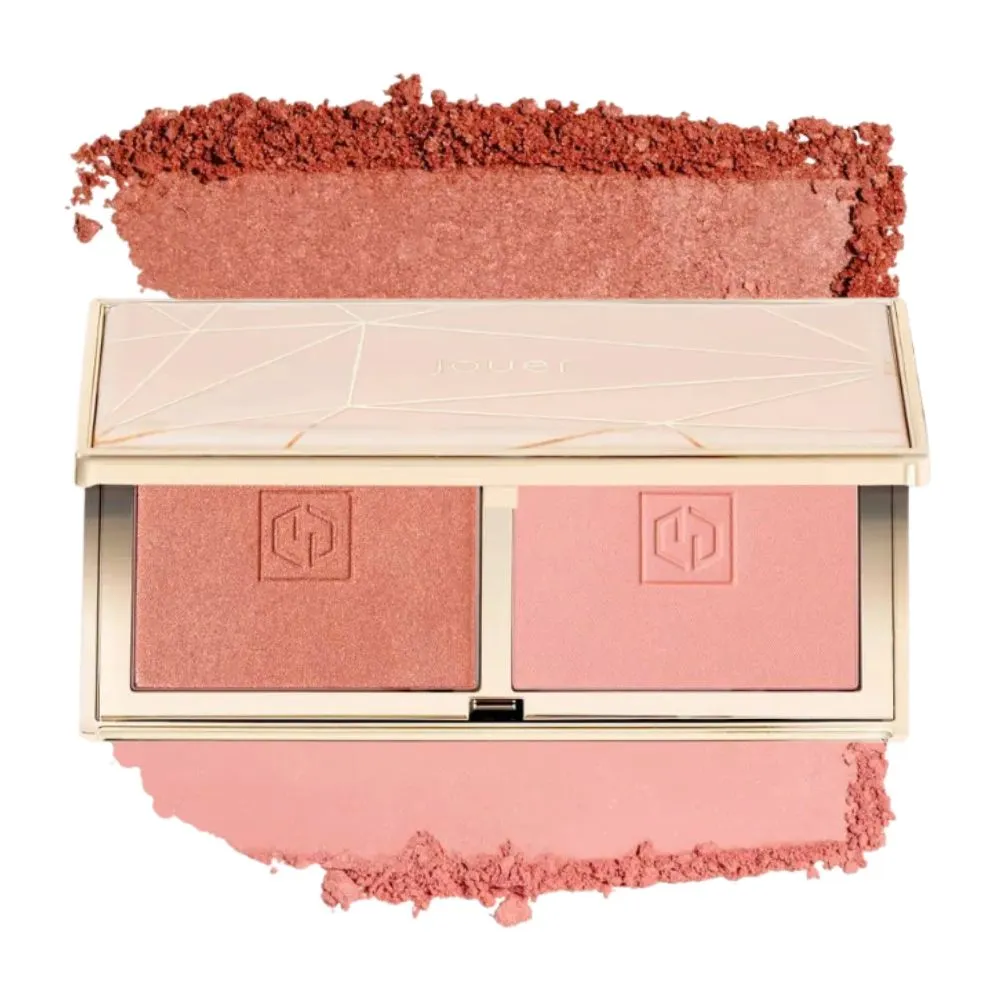 Jouer Blush Bouquet Rose Gold