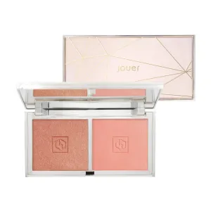 Jouer Blush Bouquet Rose Gold