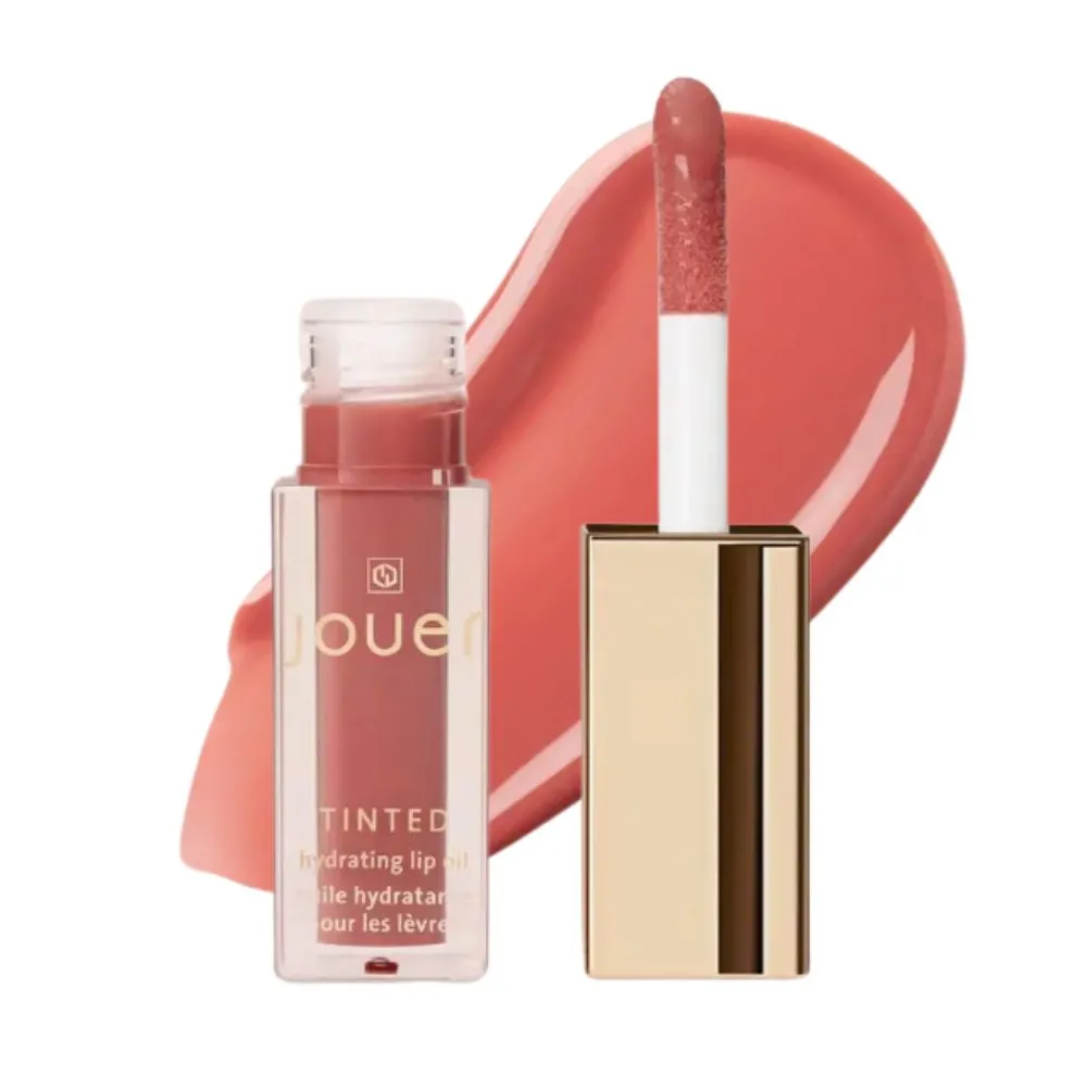 Jouer Tinted Lip Oil