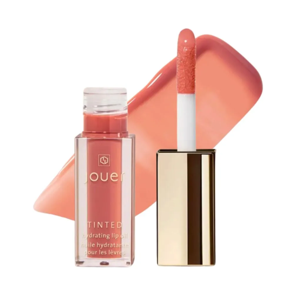 Jouer Tinted Lip Oil