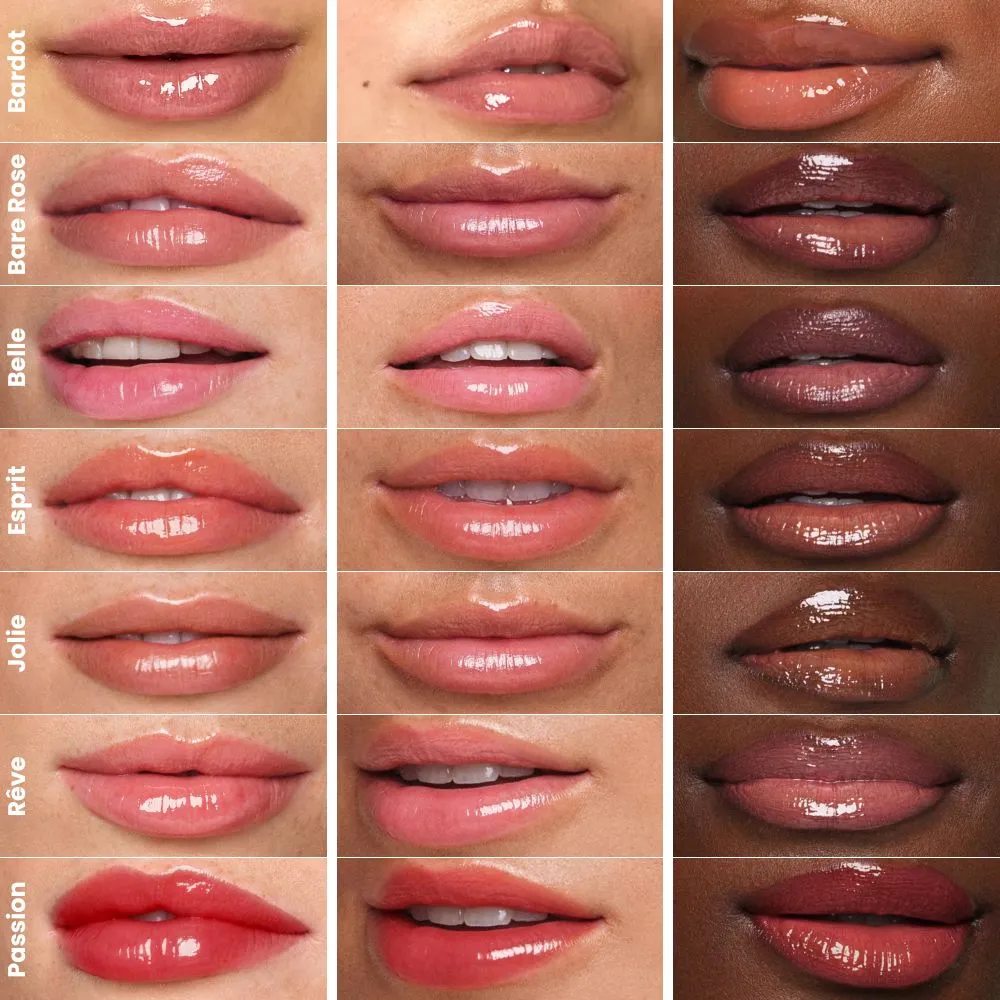 Jouer Tinted Lip Oil