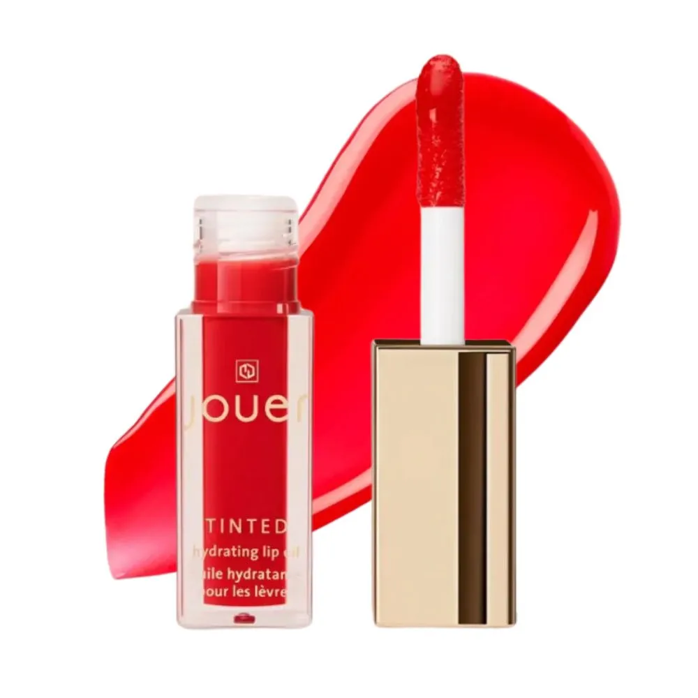 Jouer Tinted Lip Oil