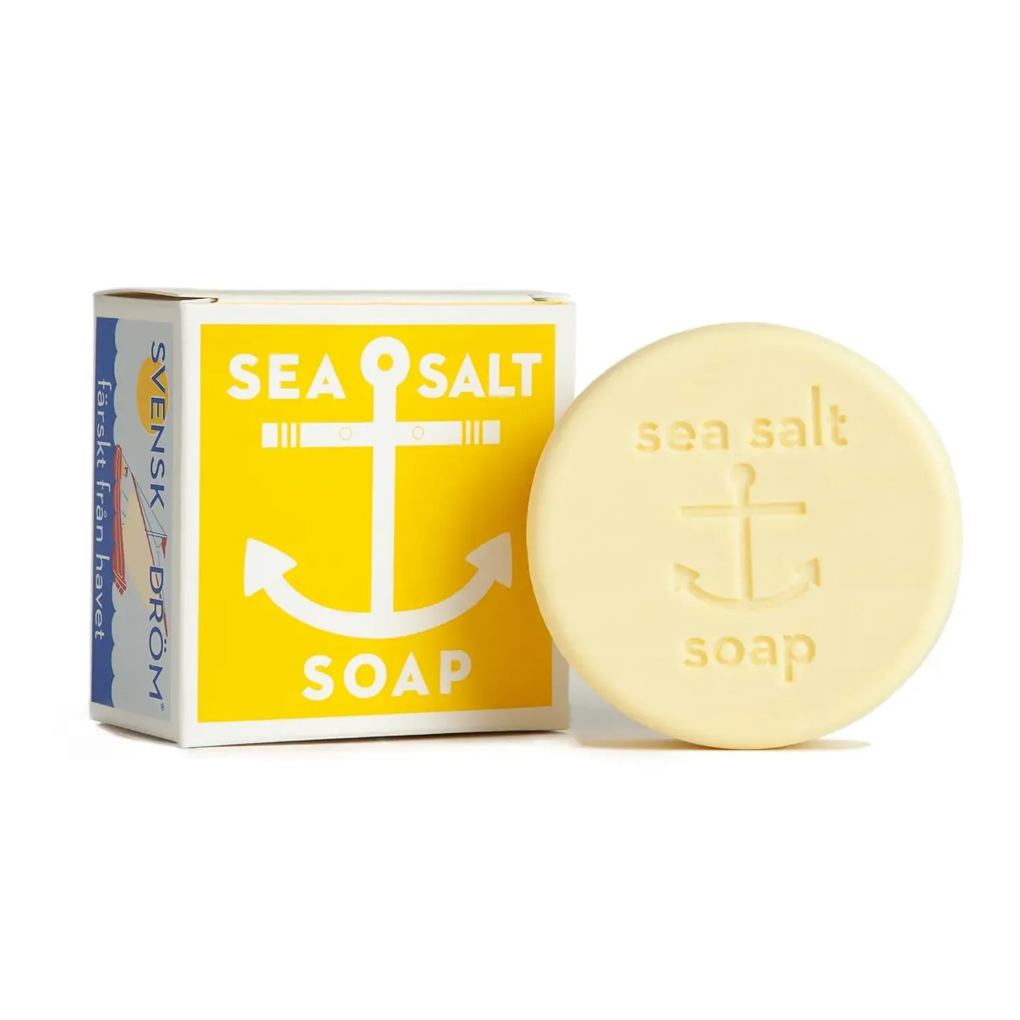 Kala Style Sea Salt Lemon
