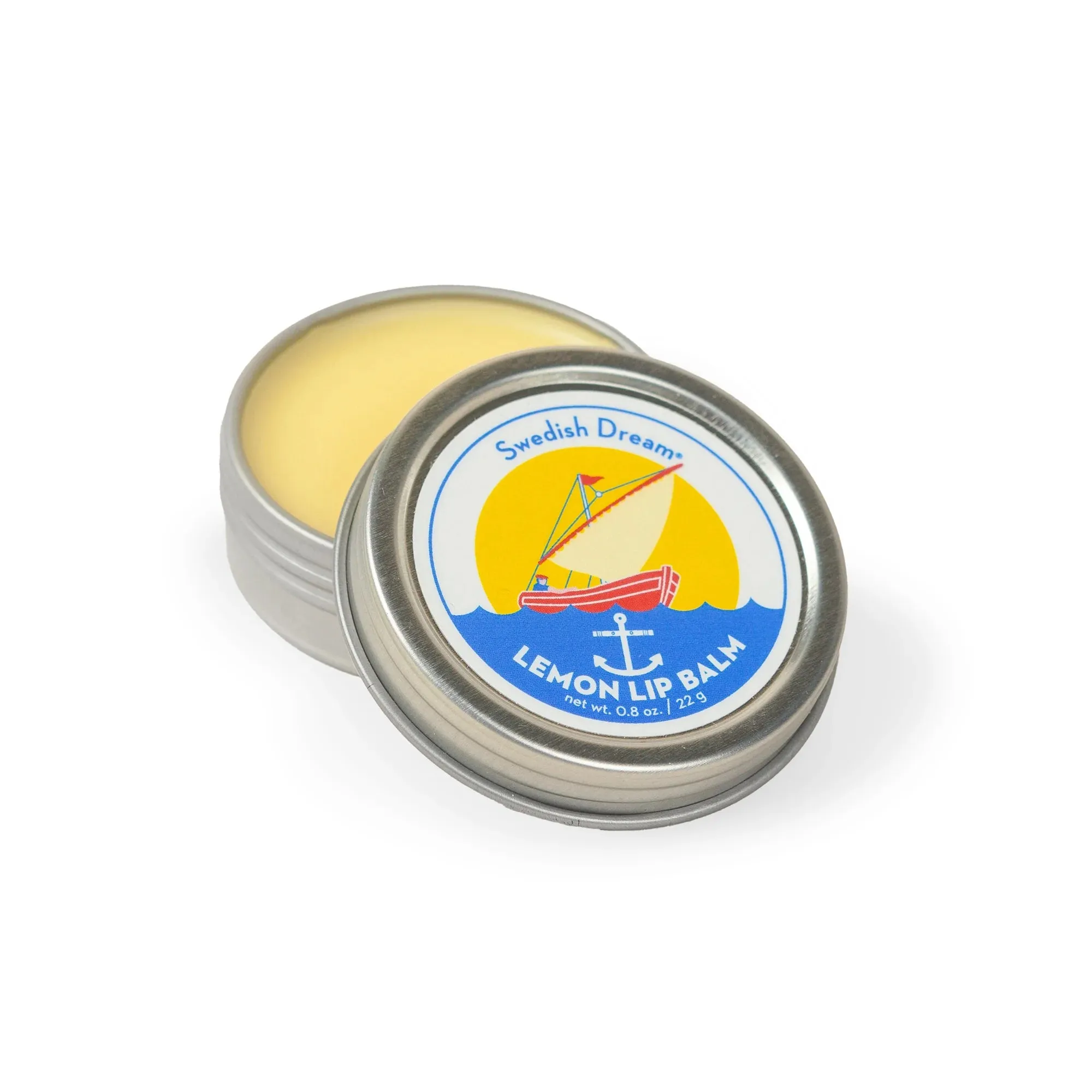 Kala Style Sea Salt Lemon