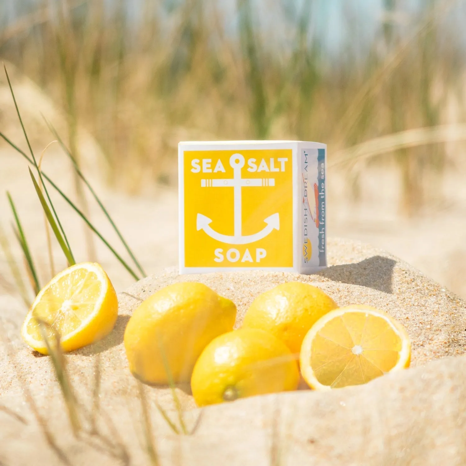 Kala Style Sea Salt Lemon