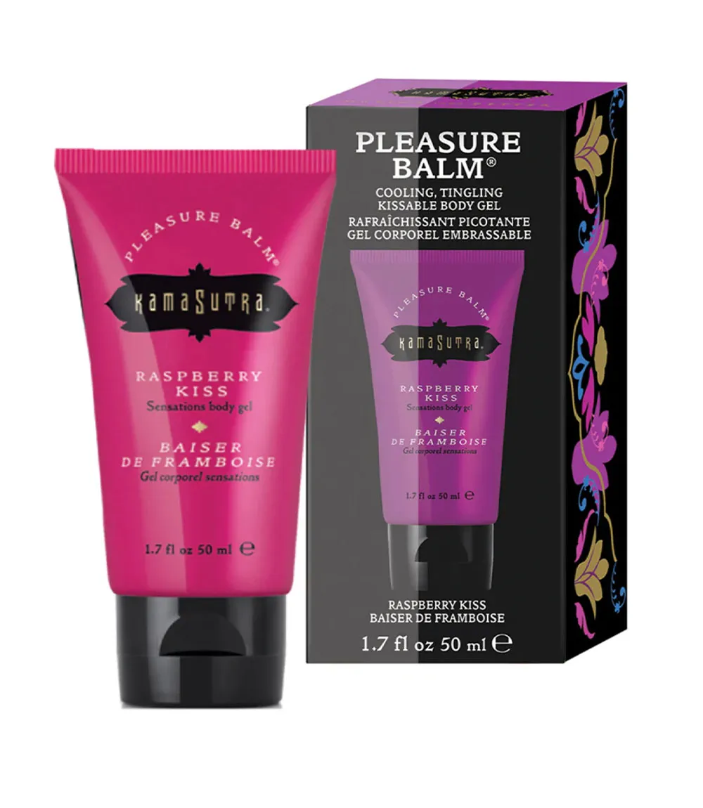 Kama Sutra Pleasure Balm Sensations