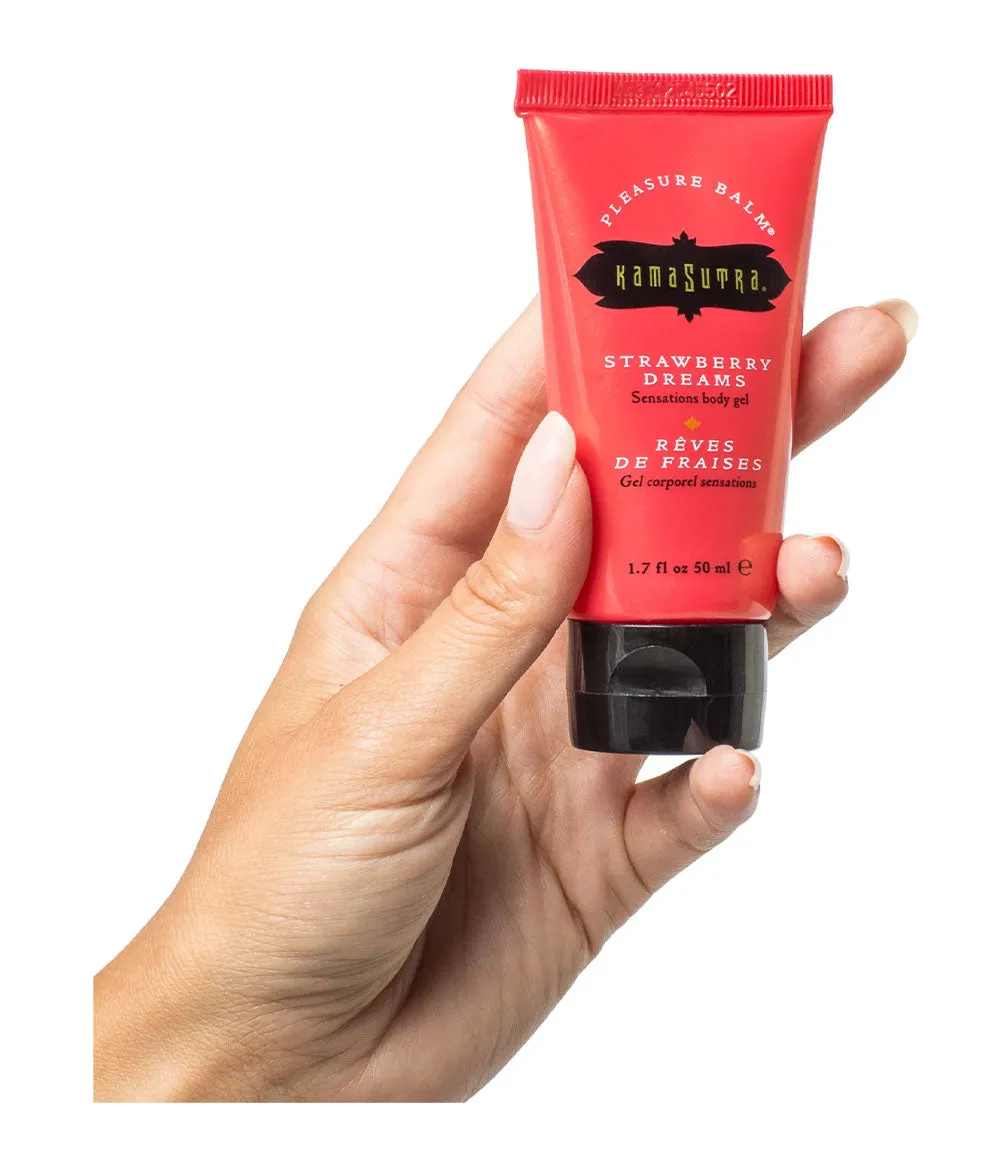 Kama Sutra Pleasure Balm Sensations