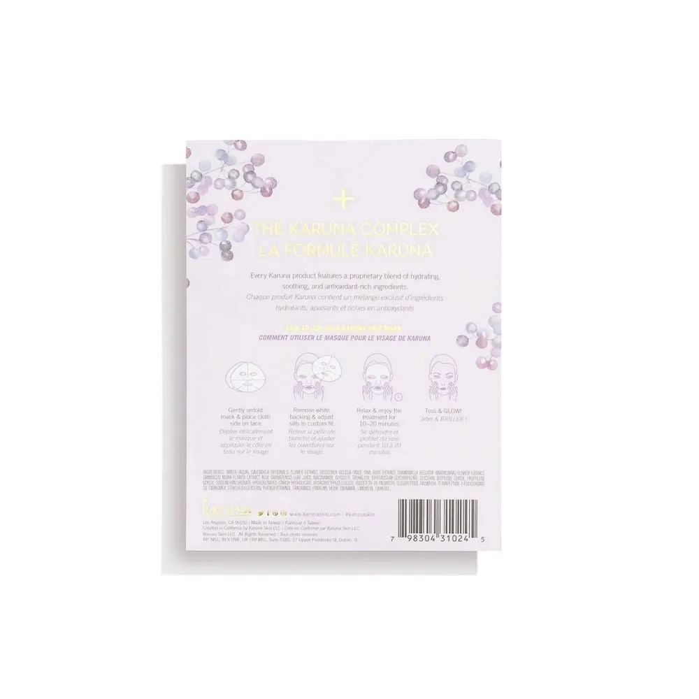 Karuna Age-Defying  Face Mask
