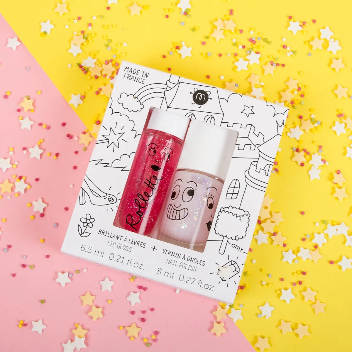 Kids Beauty Set DUO Fairytales