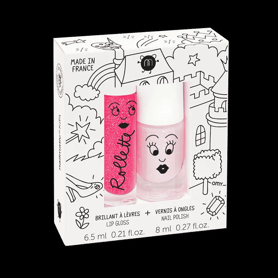 Kids Beauty Set DUO Fairytales