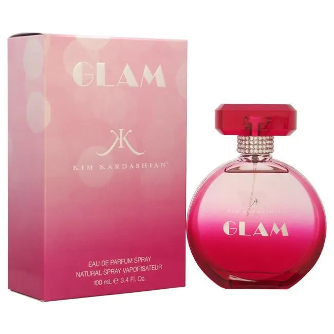 Kim Kardashian Glam Perfume