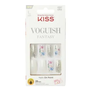 Kiss Voguish Fantasy Nails - Not Just A Fad