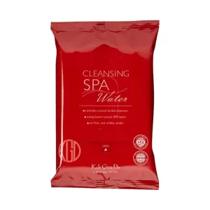 Koh Gen Do Cleansing Water Cloth 10 Count