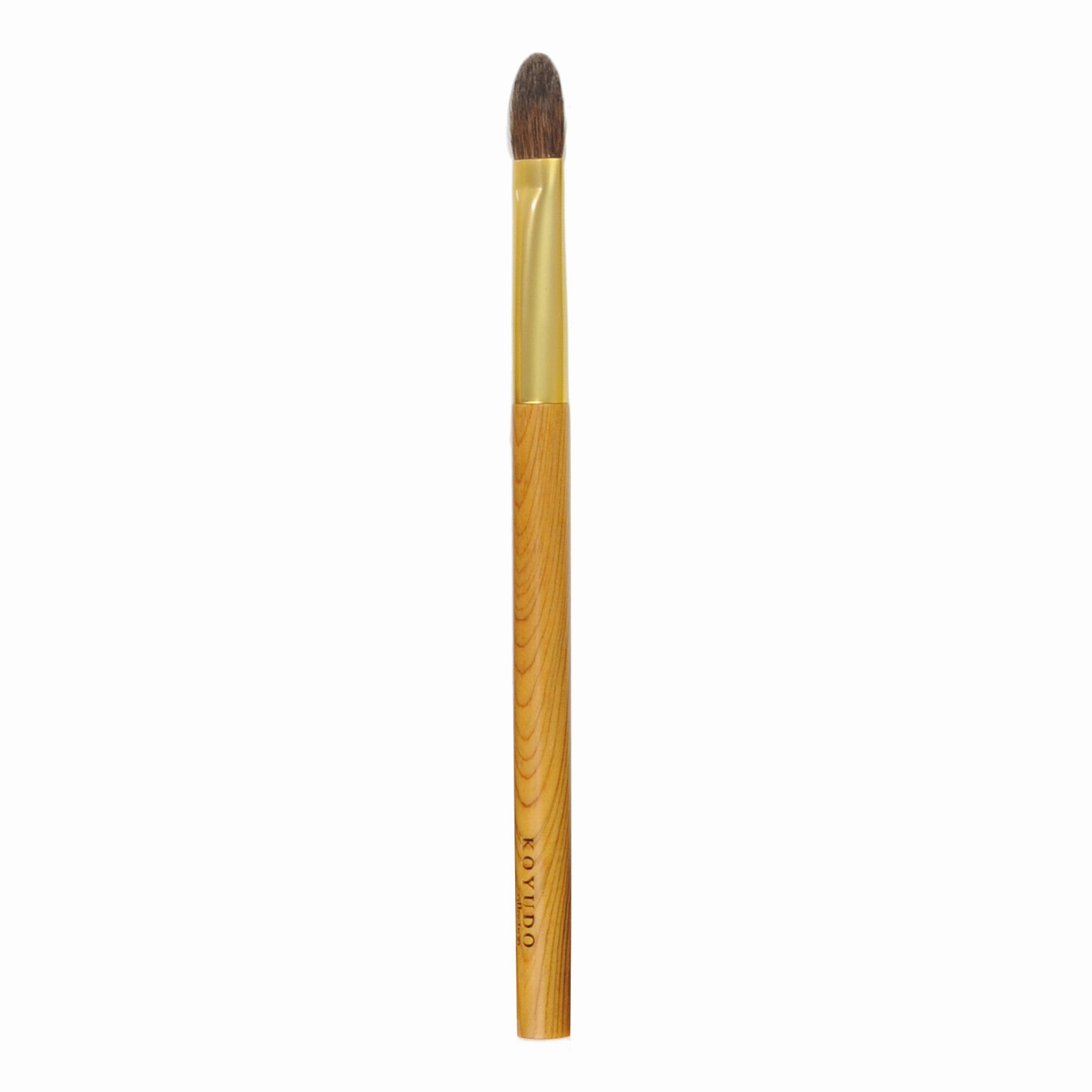 Koyudo Yakusugi Eye Shadow Brush (Limited Edition)