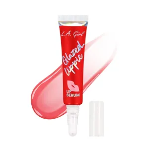 LA Girl Glazed Lippie Lip Serum Juicy 12ml