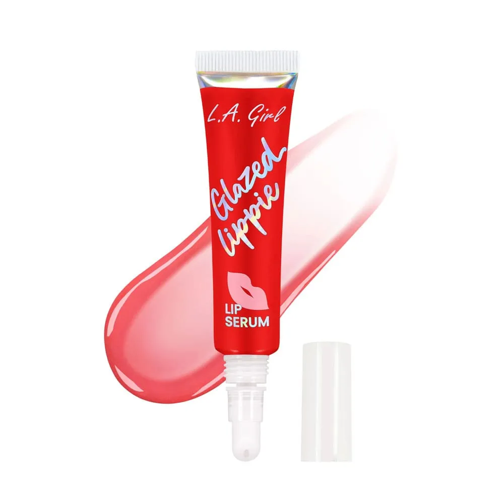LA Girl Glazed Lippie Lip Serum Juicy 12ml