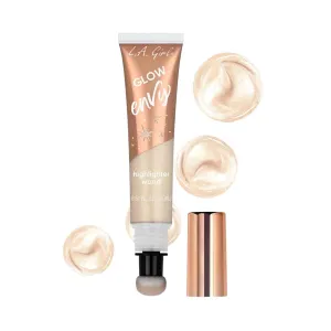 LA Girl Glow Envy Highlighter Wand Nightlife 15ml