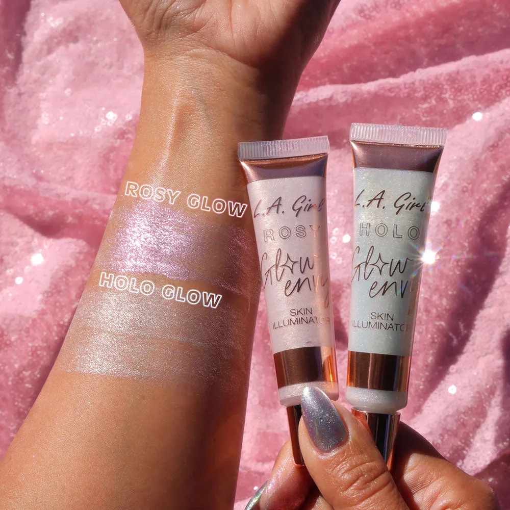 LA Girl Glow Envy Skin Illuminator Holo Glow 12ml