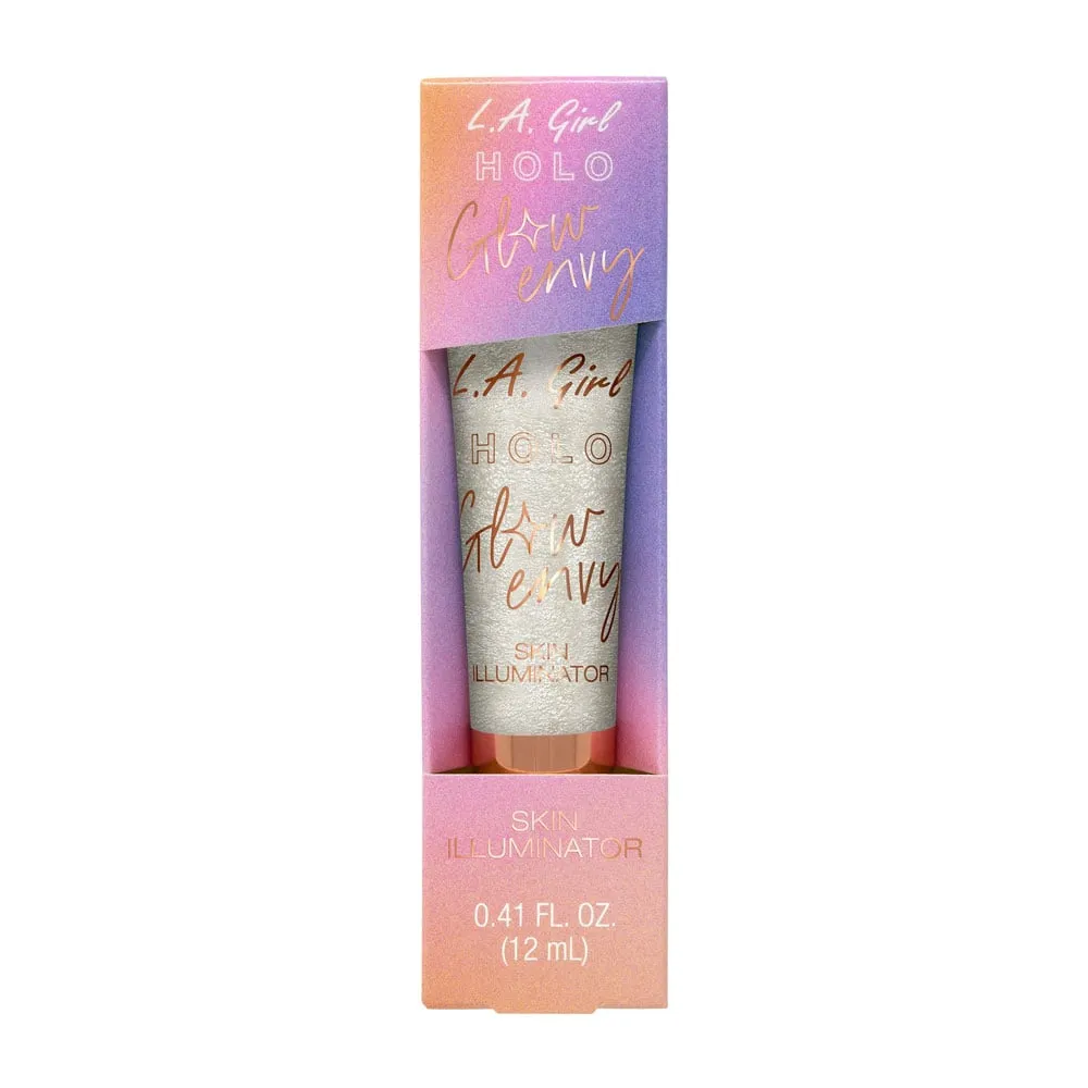LA Girl Glow Envy Skin Illuminator Holo Glow 12ml