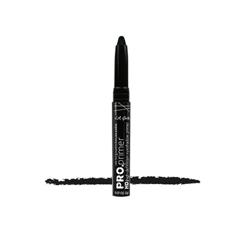 LA Girl HD Pro Primer Eyeshadow Stick 197 Black 2g