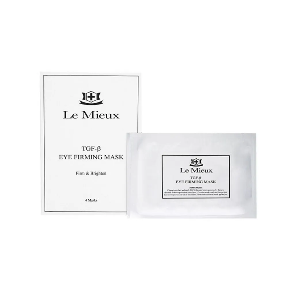 Le Mieux TGF-β Eye Firming Mask