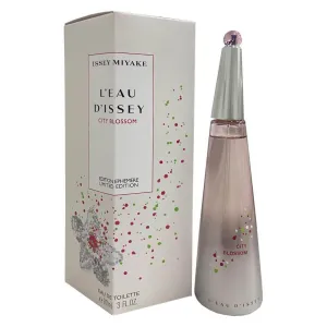 L'eau D'issey City Blossom by Issey Miyake women EDT 3.0 oz New in Box