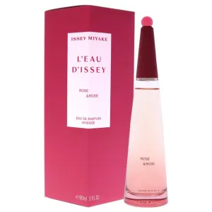 Leau Dissey Rose And Rose Intense