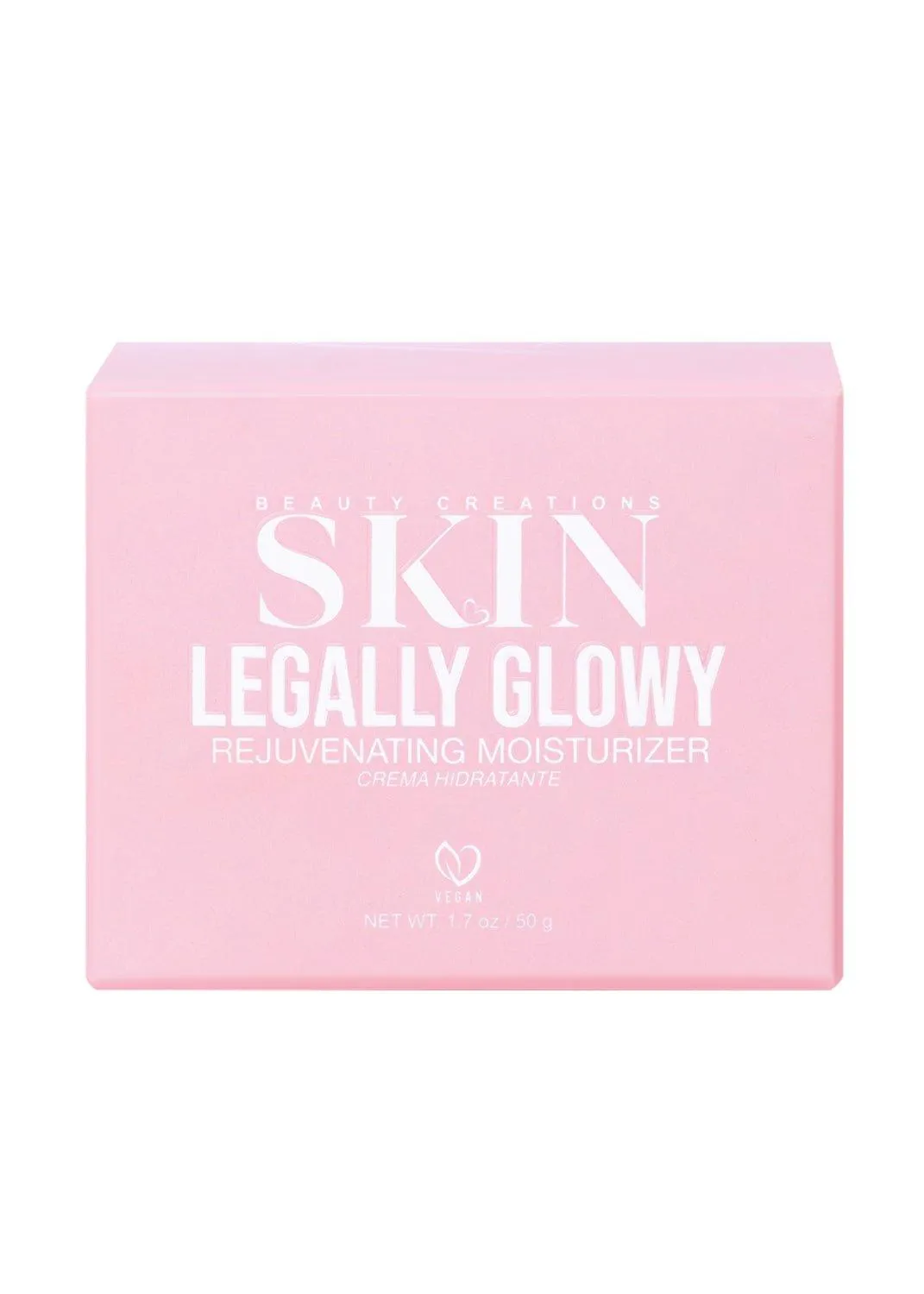 Legally Glowy Rejuvenating Moisturizer