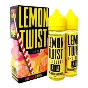 Lemon Twist - Pink Punch Lemonade
