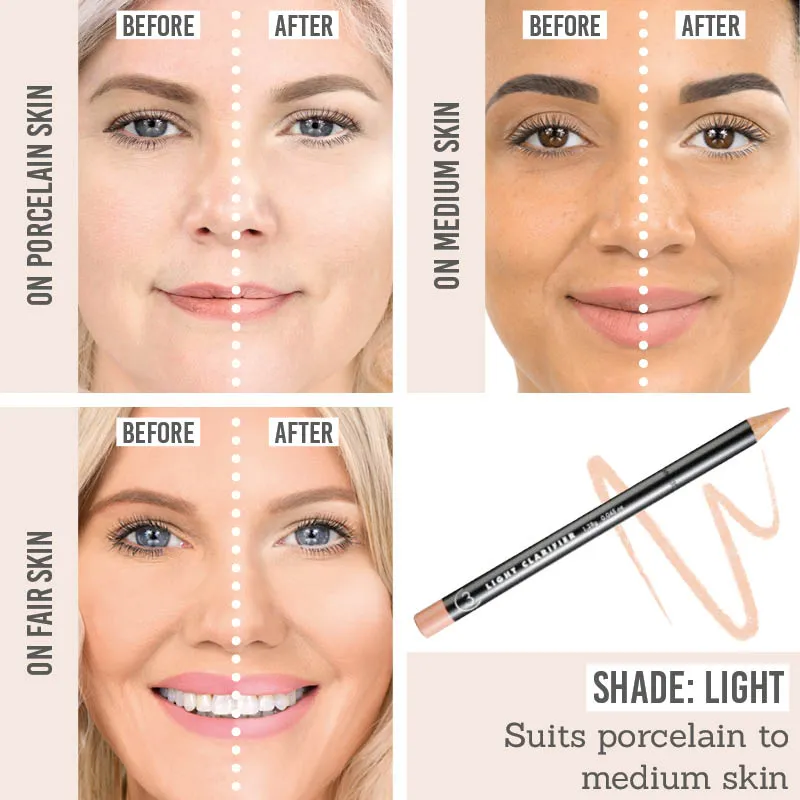 Lifting and Clarifying Pencil