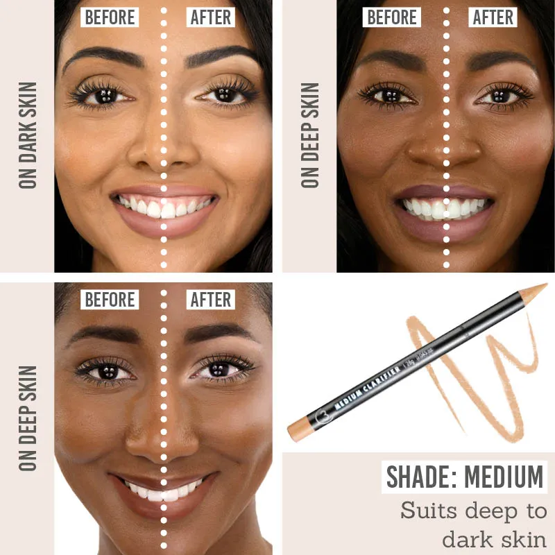 Lifting and Clarifying Pencil
