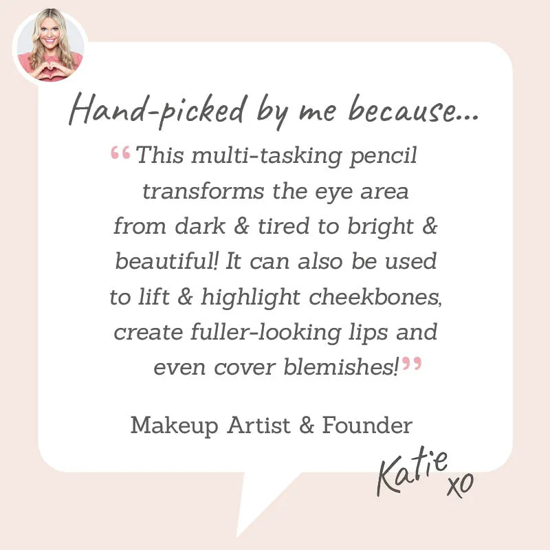 Lifting and Clarifying Pencil