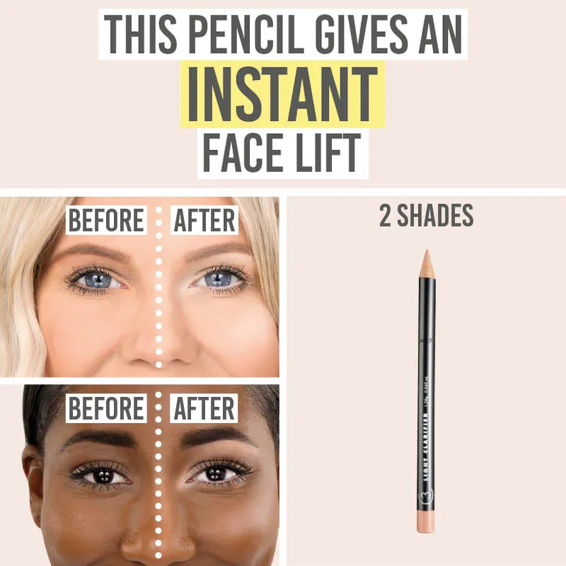 Lifting and Clarifying Pencil