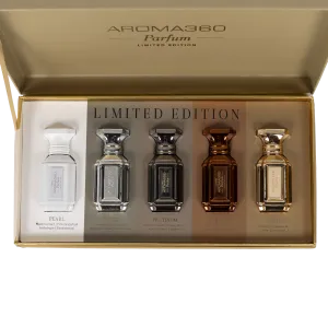 Limited Edition Parfum Discovery Set
