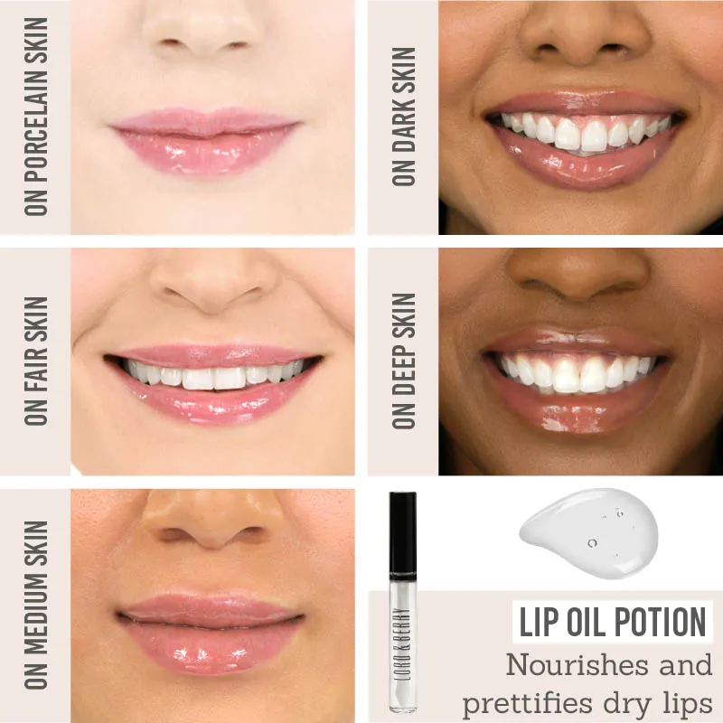 Lip Oil Potion