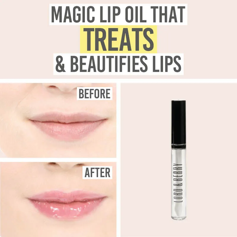 Lip Oil Potion