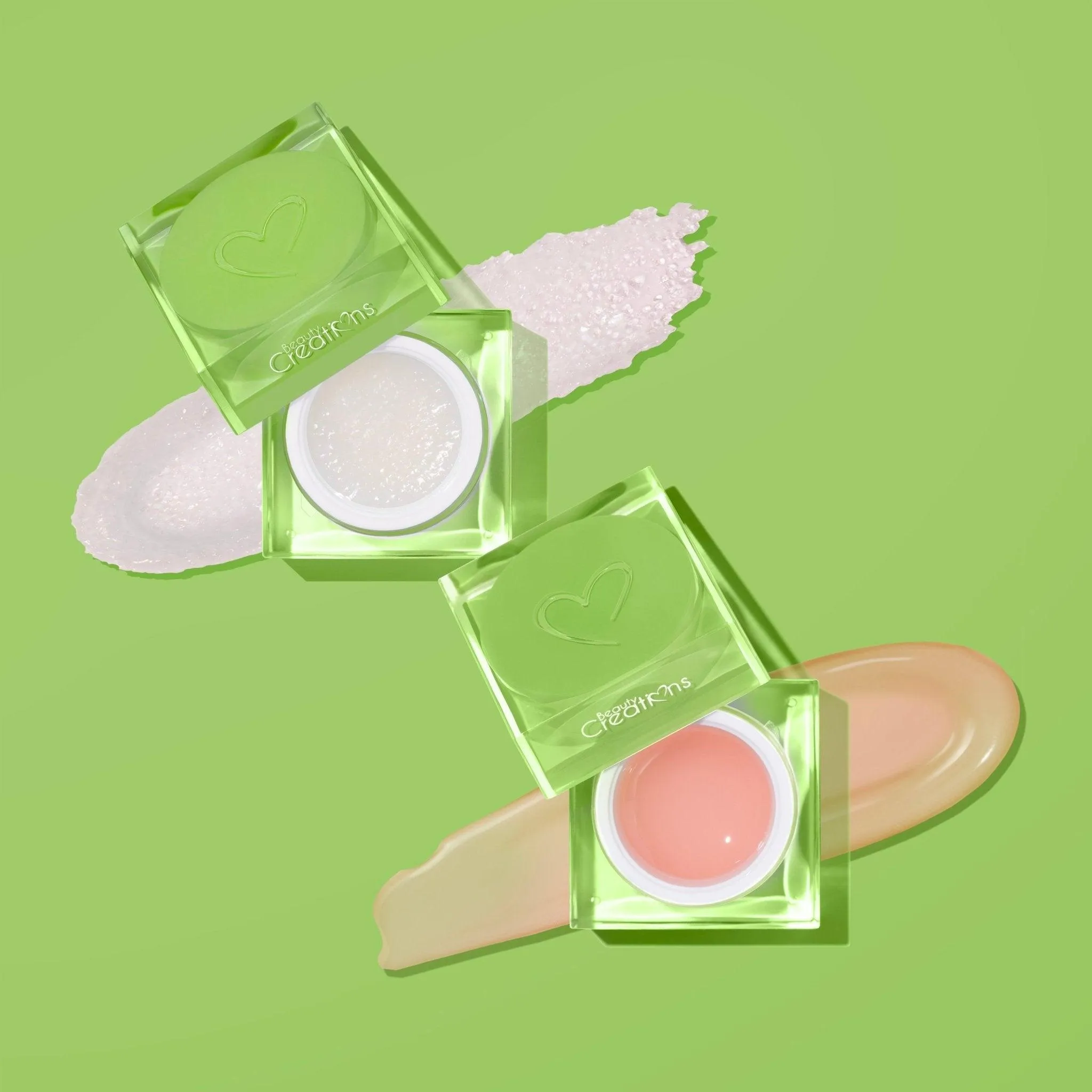 Lip Scrub & Mask Set